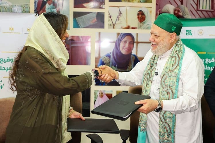 مؤسسة الوليد للإنسانية وهيئة تطوير محمية الملك عبدالعزيز الملكية تطلقان برنامجاً تدريبياً...