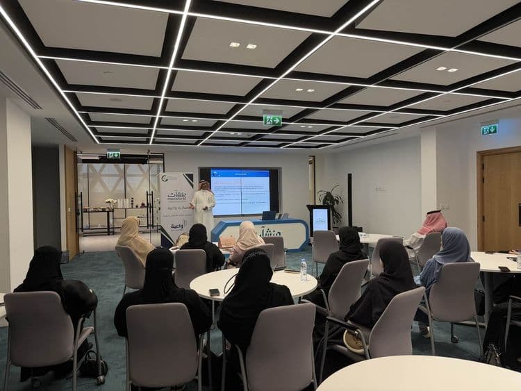 تمكين المرأة السعودية: مبادرة...